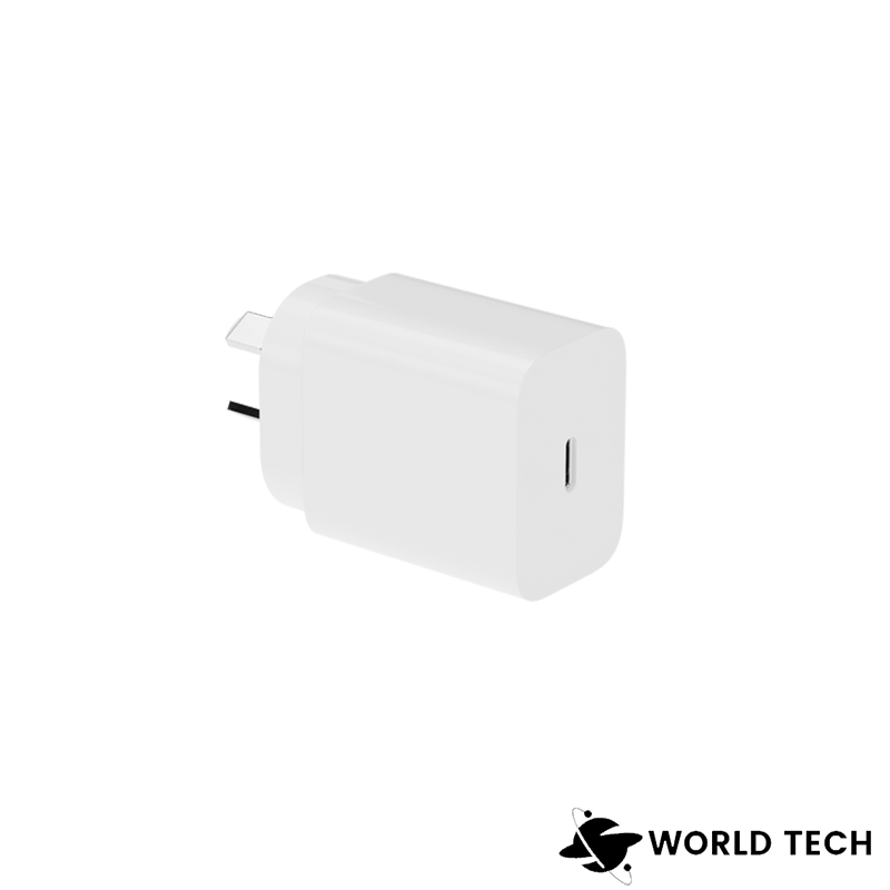 30W USB-C AU Power Adapter