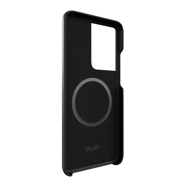 SnapMag Leather Case