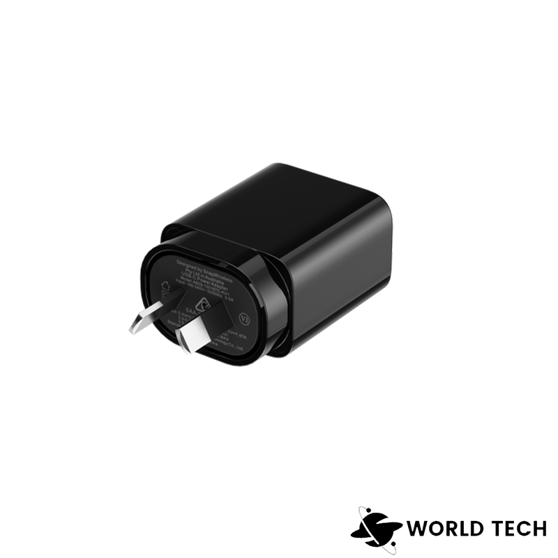 20W USB-C AU Power Adapter