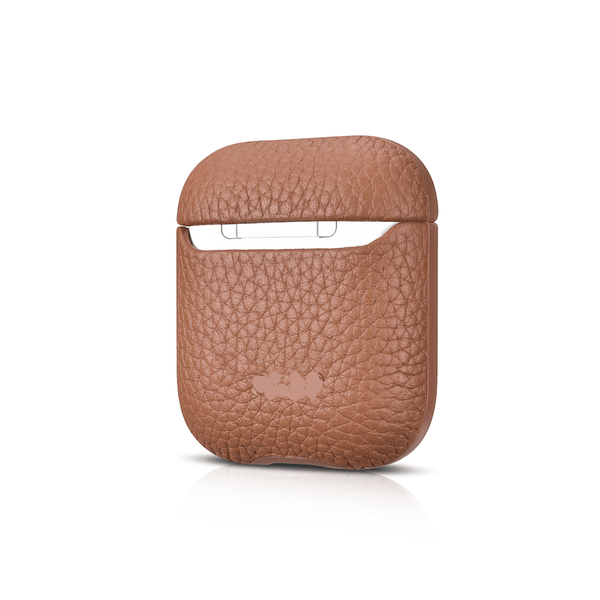 Genuine Leather AirPods Case