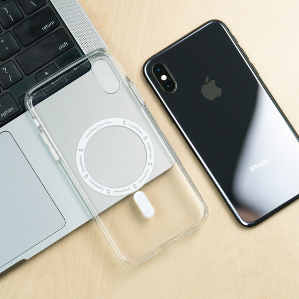 SnapMag Clear Case