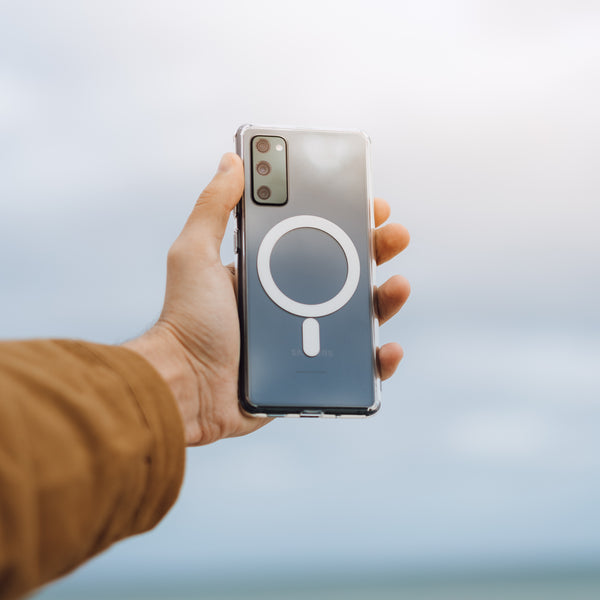 SnapMag Clear Case | Samsung