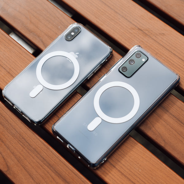 SnapMag Clear Case | Samsung