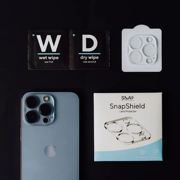 SnapShield Lens Protector