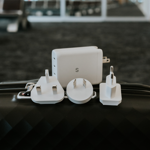 PowerOne - Universal Charging Kit