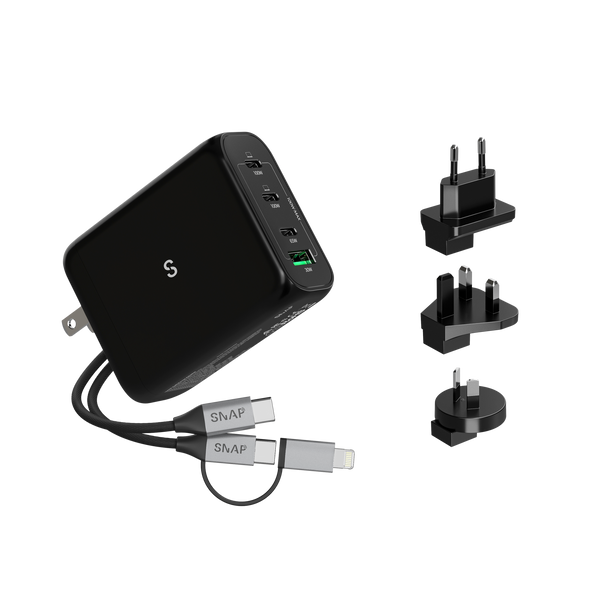 PowerOne - Universal Charging Kit