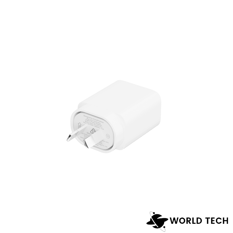 20W USB-C AU Power Adapter
