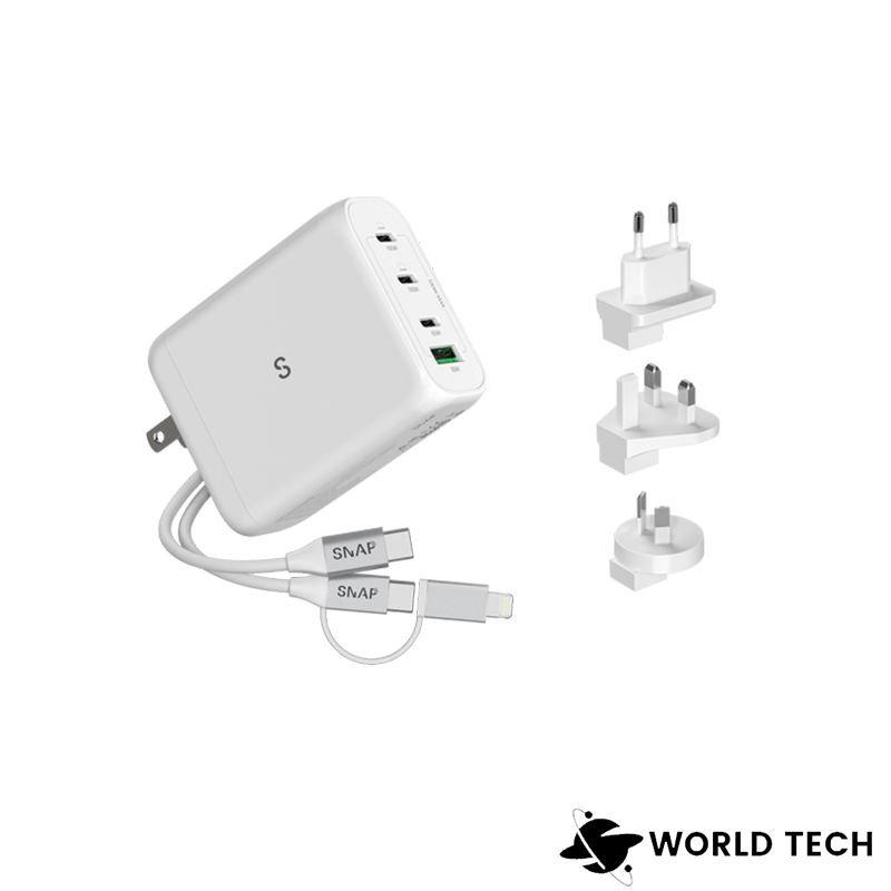 PowerOne - Universal Charging Kit