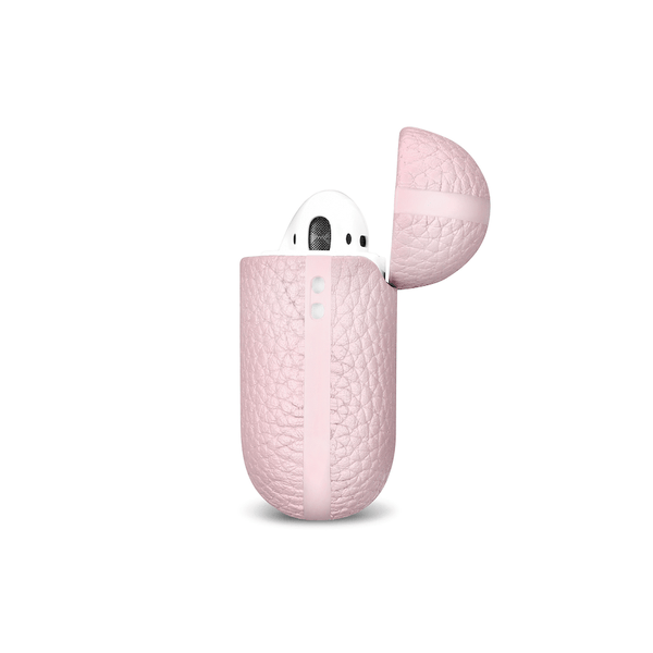 Genuine Leather AirPods Case