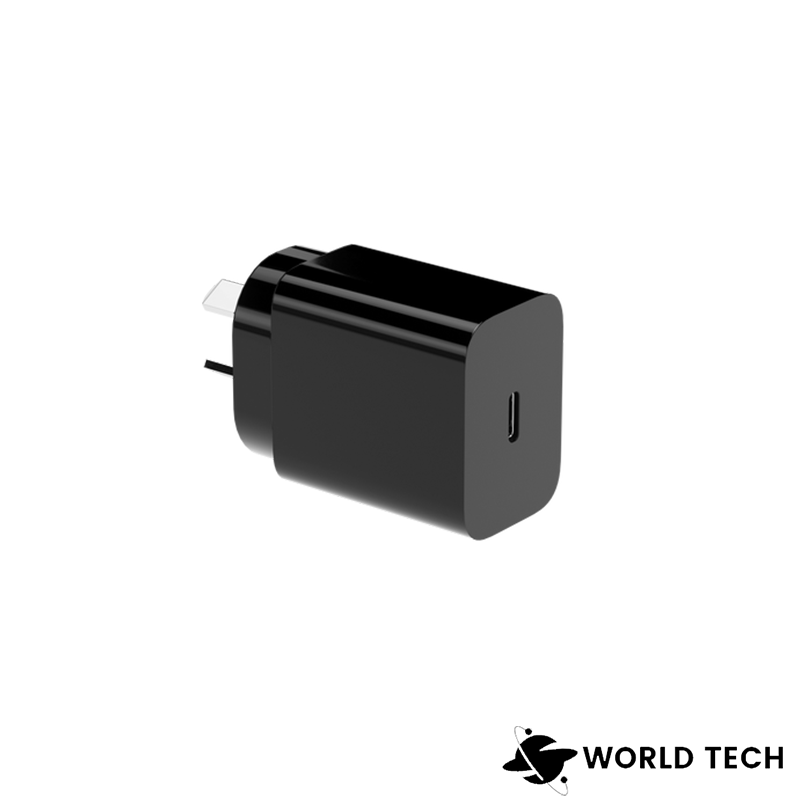 20W USB-C AU Power Adapter