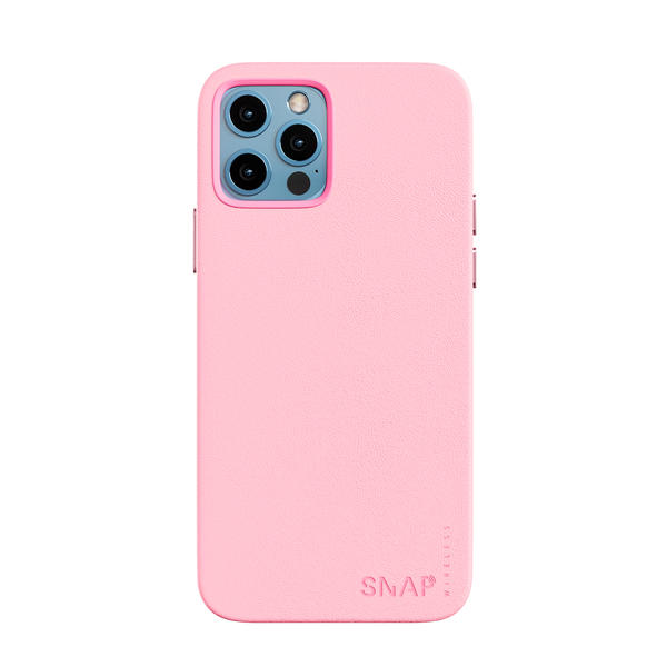 SnapMag Leather Case