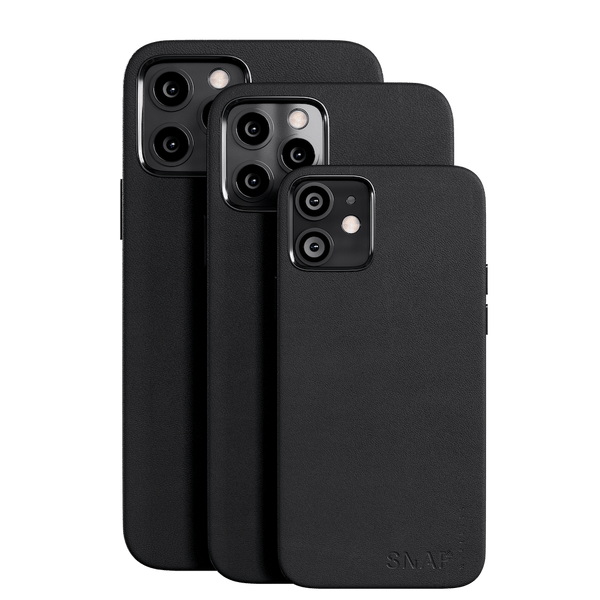 SnapMag Leather Case