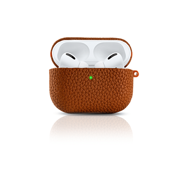 Genuine Leather AirPods Pro Case