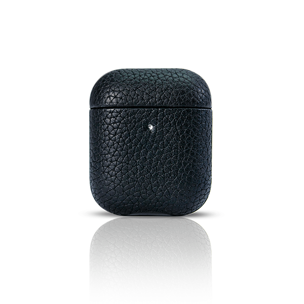 Genuine Leather AirPods Case