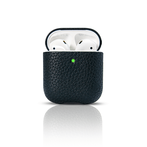 Genuine Leather AirPods Case