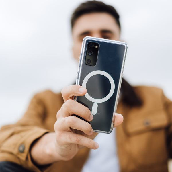 SnapMag Clear Case | Samsung
