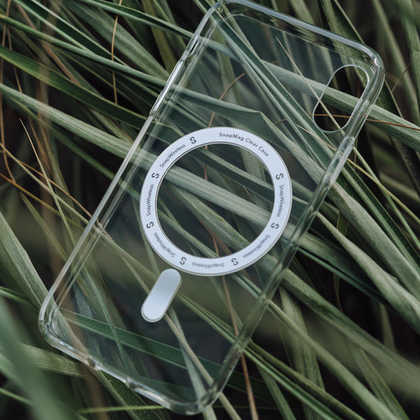 SnapMag Clear Case