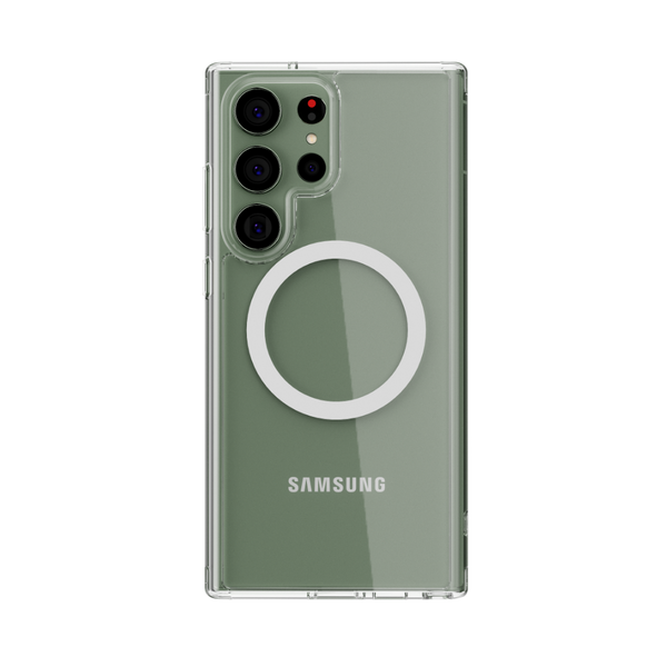 SnapMag Clear Case | Samsung