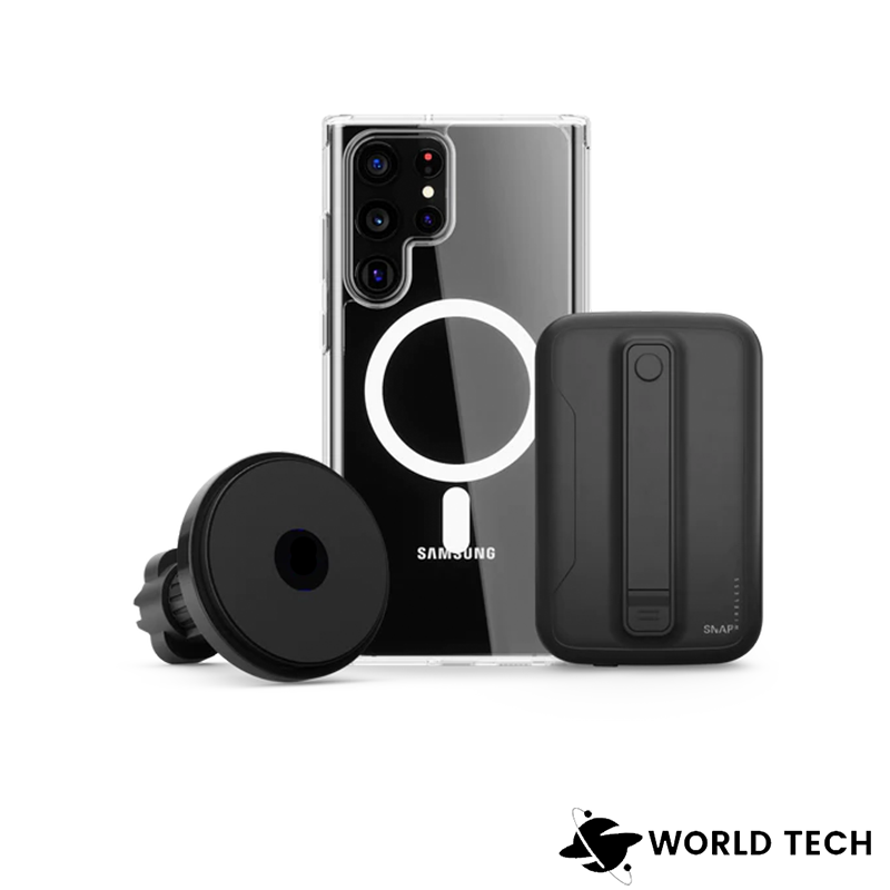 On the Go Bundle | For Samsung