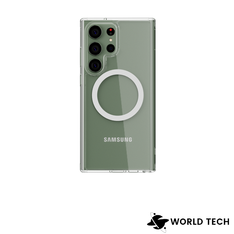 SnapMag Clear Case | Samsung