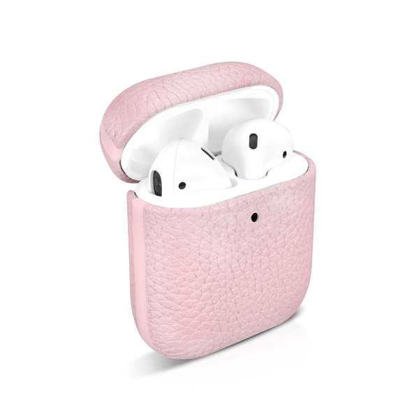 Genuine Leather AirPods Case